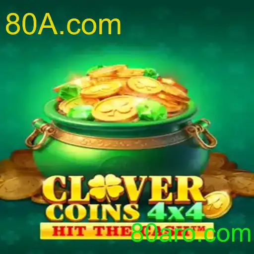 CloverCoins4x4 - Um Novo Horizonte no Mundo dos Jogos