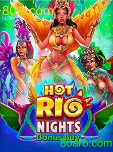 Descubra o Brilho de HotRioNightsBonusBuy: Um Slot Inspirado no Rio de Janeiro